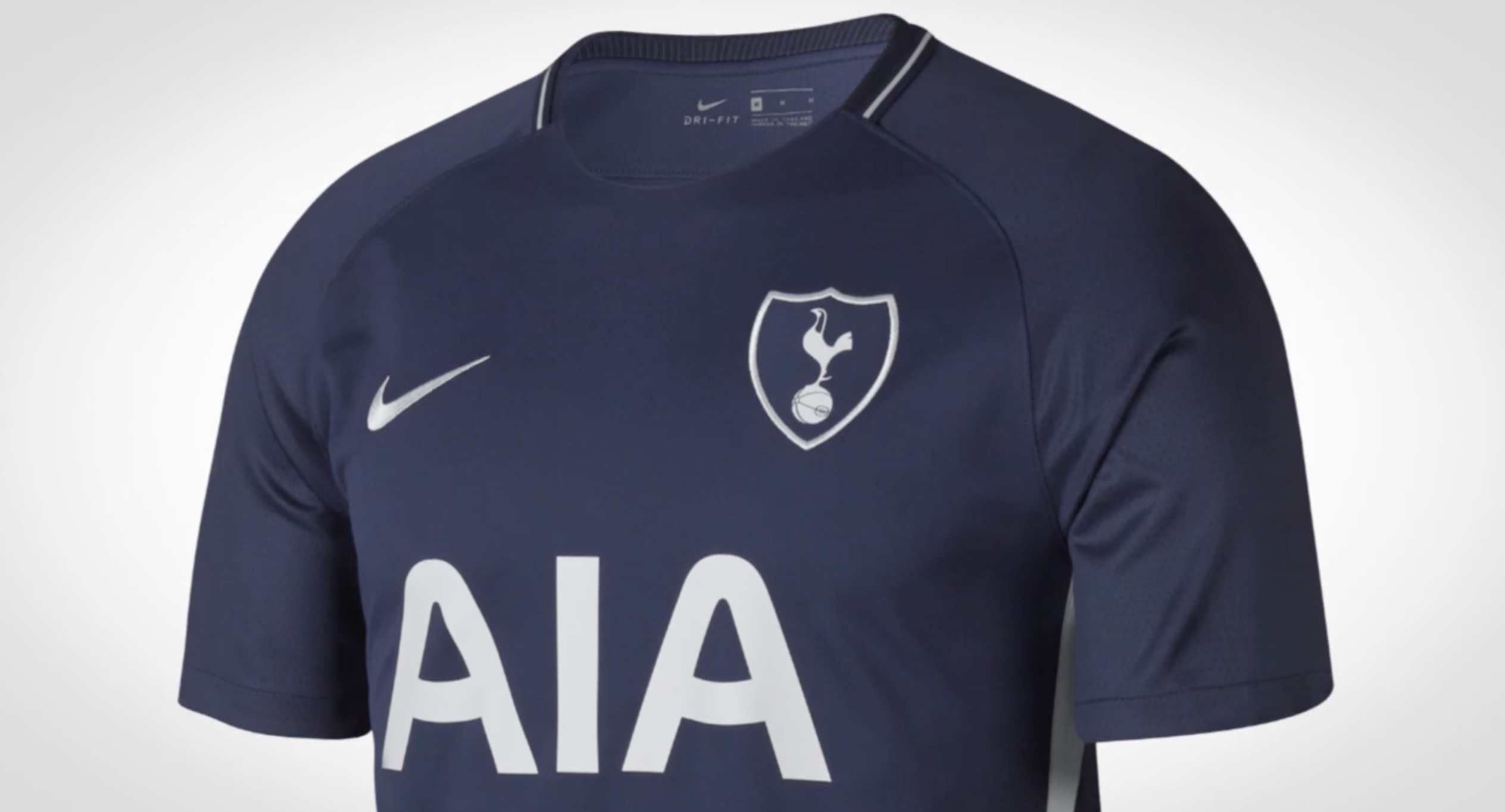 Las nuevas camisetas del Tottenham