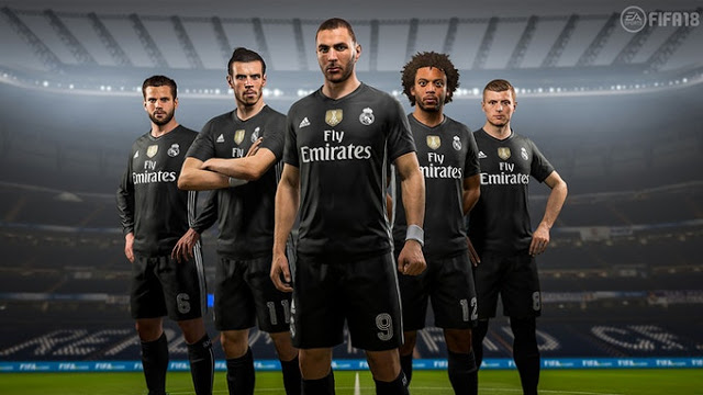 comerciante Instalaciones Superioridad Las nuevas camisetas de Real Madrid, Bayern Múnich, Juventus y Manchester  United… ¡para FIFA!